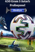 Resim Janva Profosyonel Futbol Topu Halı Saha Çim Saha Sporcu Top Dünya Kupası Katar Şampiyonlar Ligi Pompa 