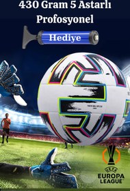 Resim Janva Profosyonel Futbol Topu Halı Saha Çim Saha Sporcu Top Dünya Kupası Katar Şampiyonlar Ligi Pompa 
