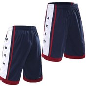 Resim Usa Basketbol Takımı Şortu (545070713) 