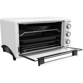 Resim Luxell LX-3525 1800 Watt 40 Litre Beyaz Mini Fırın 