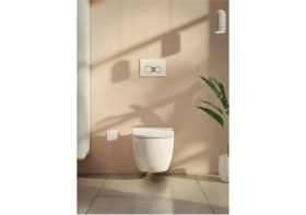 Resim VitrA Sirius 740-0400 Kumanda Paneli Parlak 