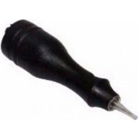 Resim 5 Rl Siyah Büyük Kartuş Kalıcı Makyaj İğnesi 10 Adet 