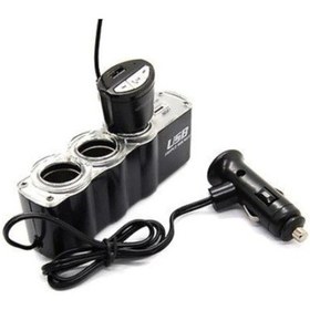 Resim Eraks Oto Çakmak Çoklayıcı Çoğaltıcı Soketi Usb Çakmaklık 