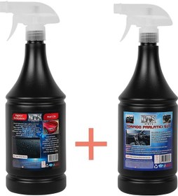 Resim Hızlı Cila ve Yağmur Su Kaydırıcı 1 Lt N11.4150 