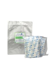 Resim Marispacks 500 G X 4 Adet Silikajel Nem Alıcı Paket Nonwoven, Aluminyum Doypack Ambalajda 