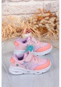 Resim Vicco 346.p25k.263 Most Pudra Işıklı Kız Çocuk Ayakkabı Pudra 