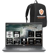 Resim Dell Latitude 5450 Ultra 7 155U 32GB 1TB SSD 14'' FHD W11H Taşınabilir Bilgisayar & PER4 ÇANTA 