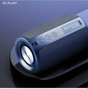 Resim Willowhaven Zealot S32 Kablosuz Hoparlör Siyah Çift Eşleme 1800mah 10 Saat Çalma 