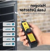 Resim Pazly Klima Bakım Gaz Kaçak Dedektörü Esnek Prob - R22, R410a, R134a, R1234yf, Cfc, Hcfc, Hfc Uyumlu 