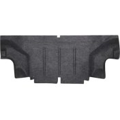 Resim Öz-İş Doğan Slx Depo Üst Halı Kaplaması (Siyah) 96 