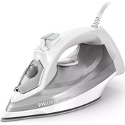 Resim Philips Buharlı Ütü - Steam Glide Plus / Steam Iron - Powerlife X5000 Serisi - 2400w Şok Buharlı Ütü 