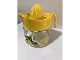 Resim Titiz Plastik Lima D´or Desenli Limon Sıkacağı 300 ml - Sarı 