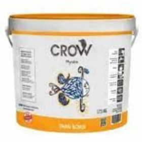Resim Crow Myndos Tavan Boyası Beyaz 10 Kg 