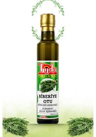 Resim Biberiye Özü Suyu Saç Bakımı İçin Hidrosol 250 Ml 