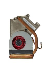 Resim Lenovo Uyumlu Ideapad Gt750M Gt755M Notebook Ekran Kartı Soğutu 