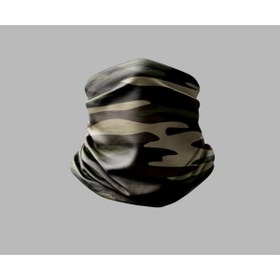 Resim Buffalo Motorcu Buff Maske Boyunluk Outdoor Boyunluk Unisex Bandana 5'li Paket 