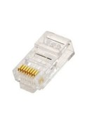 Resim S-Lınk Sl-Rj460 Cat6 100Lük Jack Paket 