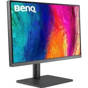 Resim BENQ PD2706U 27 4K UHD P3 DisplayHDR 400 USB Type-C Tasarım Monitorü 