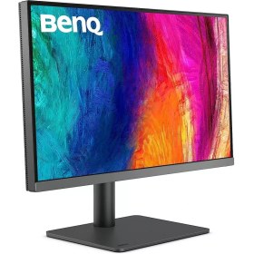 Resim BENQ PD2706U 27 4K UHD P3 DisplayHDR 400 USB Type-C Tasarım Monitorü 