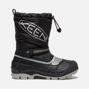 Resim Keen 1026753 Snow Troll Wp Black/Silver Kadın Outdoor Bot 