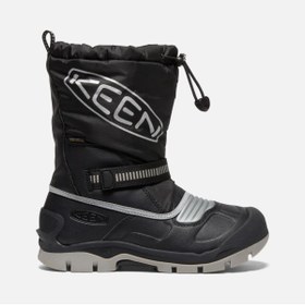 Resim Keen 1026753 Snow Troll Wp Black/Silver Kadın Outdoor Bot 