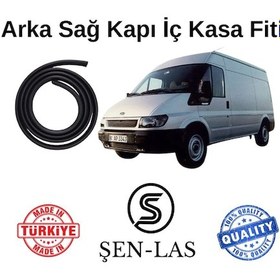 Resim Ford Transit Panelvan 2001-2006 Şen-las Sağ Arka Kapı Fitili Şl34803 