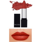 Resim Note Mattever Ruj Mat ve Kalıcı Etkili 17 Dress Red 