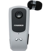 Resim Leezsing Fineblue F920 Kulaklık: Çift Cihaz Bağlantılı, Titreşimli, Şarjlı Bluetooth Kulaklık - Beyaz 