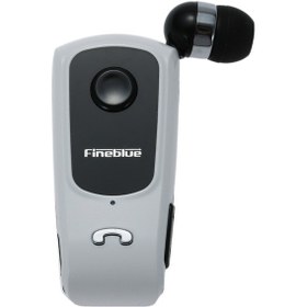 Resim Leezsing Fineblue F920 Kulaklık: Çift Cihaz Bağlantılı, Titreşimli, Şarjlı Bluetooth Kulaklık - Beyaz 