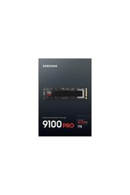 Resim AyrStore 1 TB 9100 PRO SAMSUNG NVME M2 MZ-VAP1T0BW PCIE 14700-13300 MB/S SAMSUNG TR GARANTILI 