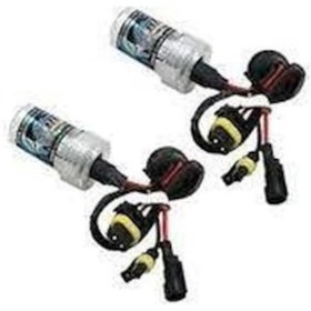Resim Ampül Xenon H27 8000k Mfk Takım 