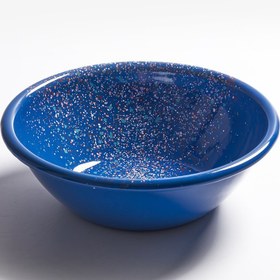 Resim Flow Fest Big Salad Bowl - Blue 