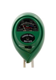 Resim 3 In 1 Toprak Test Cihazı 5023 