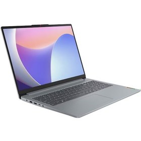 Resim Lenovo IdeaPad Slim 3 16IAH8 83ES0034TRBT5 i5-12450H 16 GB 512 GB SSD 16" W11H WUXGA Dizüstü Bilgisayar 