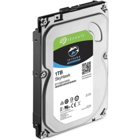 Resim Seagate ST1000VX005 1tb Skyhawk 3,5" 64MB 5900RPM Harddisk (Ithalat) 