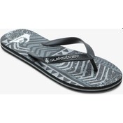 Resim Quiksilver MOLOKAI ART Erkek Terlik AQYL101264 Siyah 