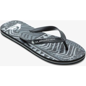 Resim Quiksilver MOLOKAI ART Erkek Terlik AQYL101264 Siyah 