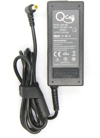 Resim Qcell Samsung Lc27f391fhmxuf Ls19b150ns 14v 3a Uyumlu Monitör Adaptörü 
