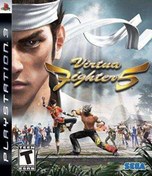 Resim 2.EL PS3 VIRTUA FIGHTER 5 - ORJİNAL OYUN Segah Tasarım