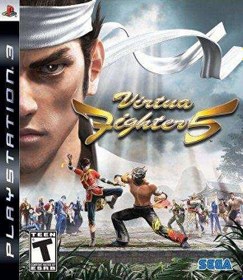 Resim 2.EL PS3 VIRTUA FIGHTER 5 - ORJİNAL OYUN 