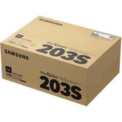 Resim Samsung MLT-D203S/SEE (SU909A) Siyah Toner - M3310 / M3320 