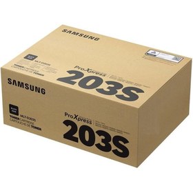 Resim Samsung MLT-D203S/SEE (SU909A) Siyah Toner - M3310 / M3320 