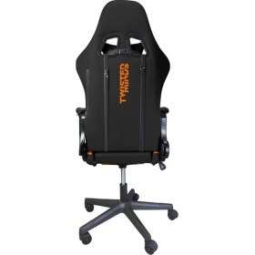 Resim Twısted Mınds Comfort E-Spor Oyuncu Koltuğu - Siyah / Turuncu 