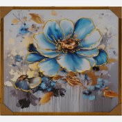 Resim Artist Kanvas Tablo 80x80 cm (FL-3045) 