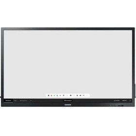 Resim Qbh-Tr 65" 300NIT Ultra Hd LED E-Board Endüstriyel Monitör LH65QBHRTBC/EN 