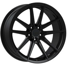 Resim ARC-18190-19 8.0x18" -5x112 ET33 73.1 Matt Black MONACO Jant (4 Adet) 
