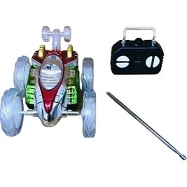 Resim Can Oyuncak Dasher Uzaktan Kumandalı Akrobat Araba 