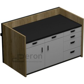 Resim Zenit Kasa Bankosu - mdflam / yok 