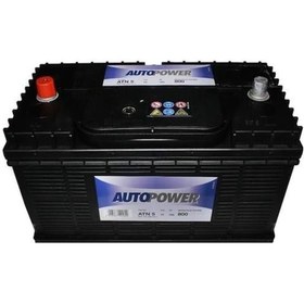 Resim Autopower 12V 105 Ah Amper Akü (Varta Üretimi) 