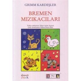Resim Bremen Mızıkacıları 